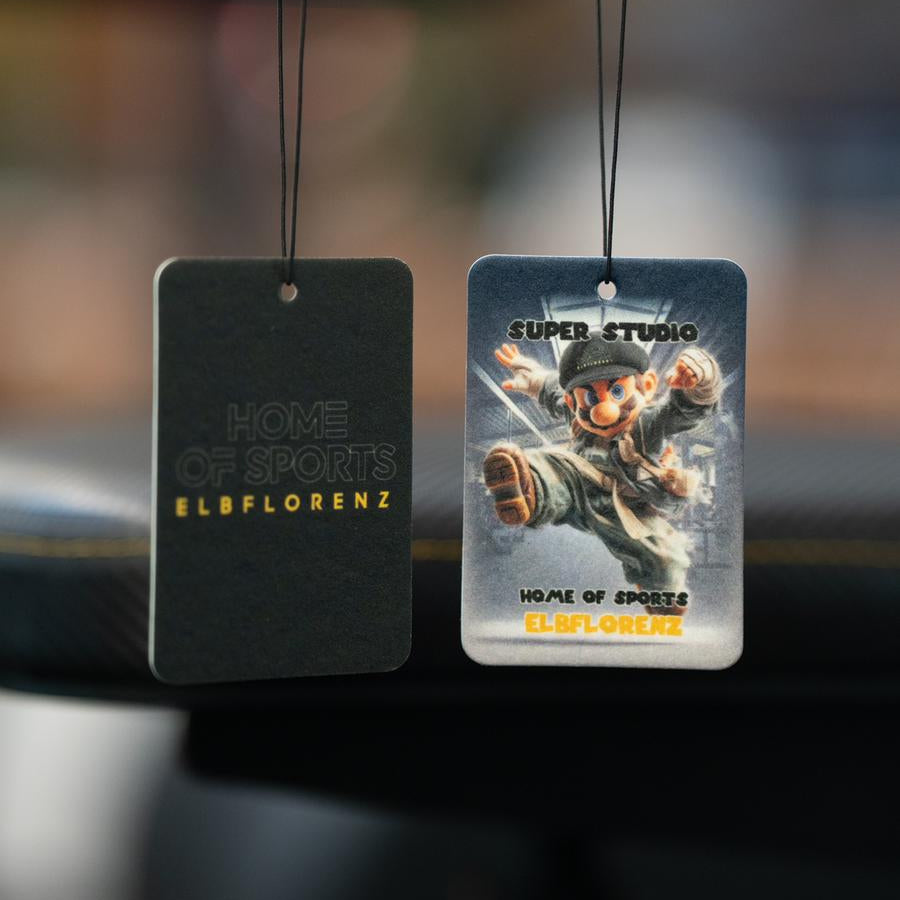 Duftbaum - Vanille - 4er Pack