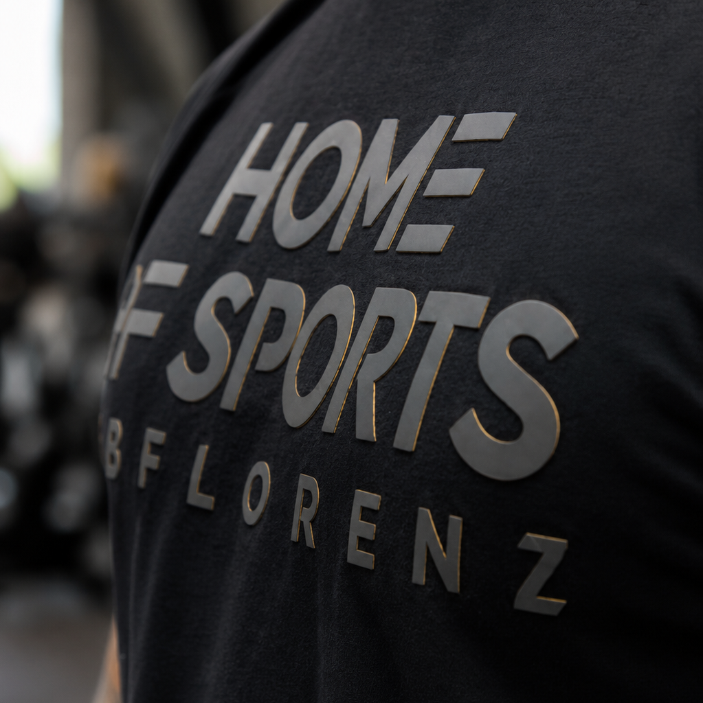 T-Shirts - Logo 3D - Schwarz