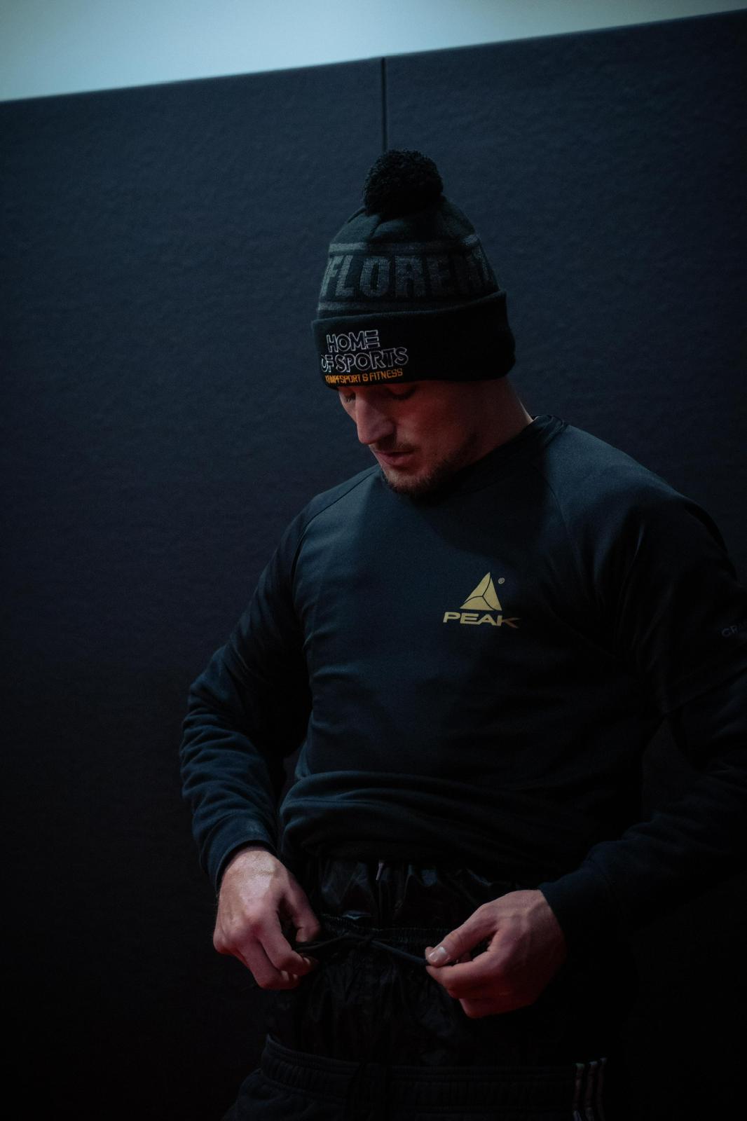 Wintermütze - Home of Sports