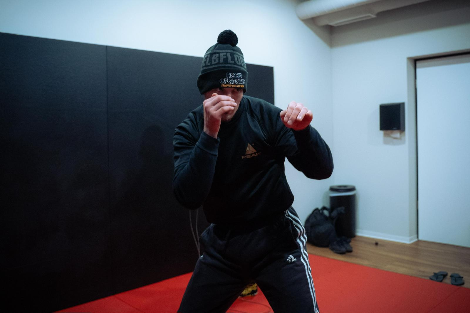 Wintermütze - Home of Sports