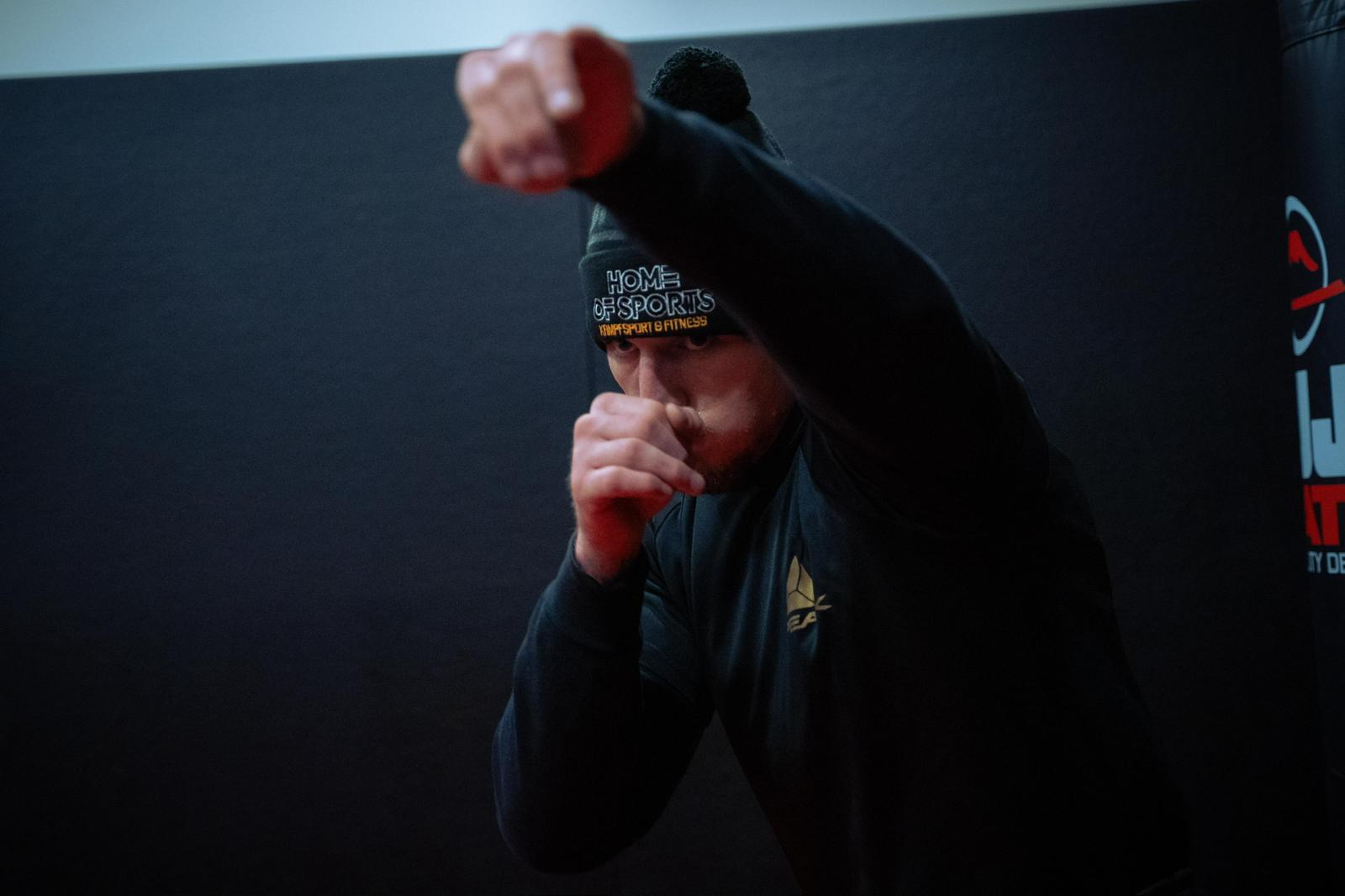 Wintermütze - Home of Sports