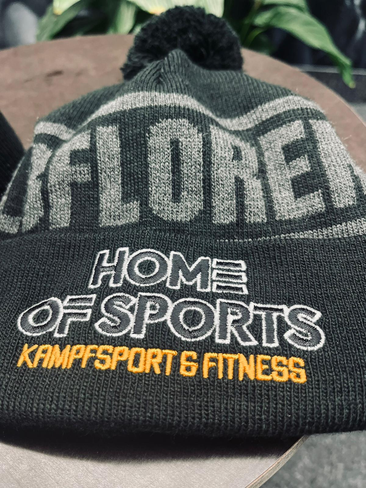 Wintermütze - Home of Sports