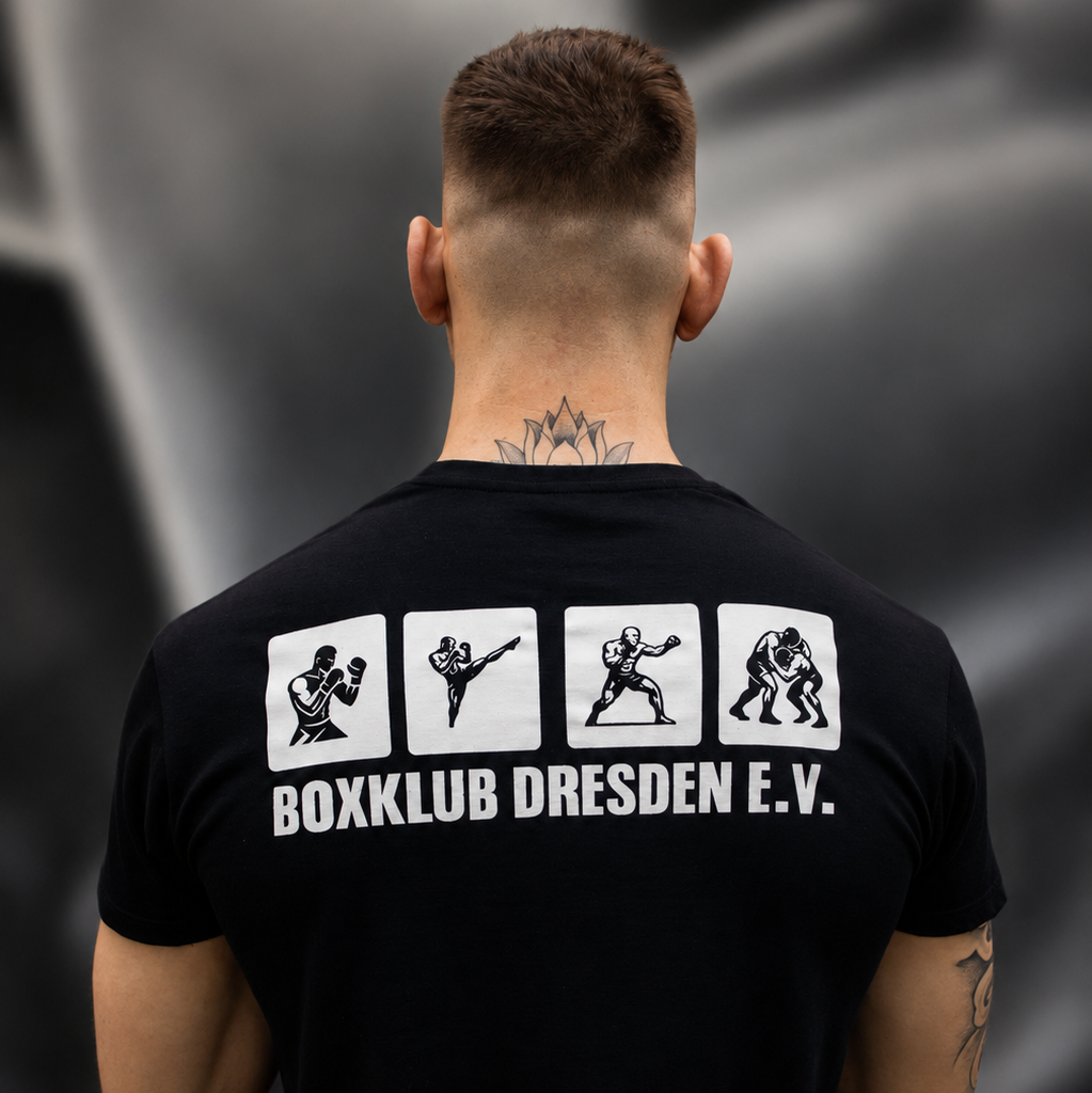 T-Shirts - Boxklub Dresden e.V.