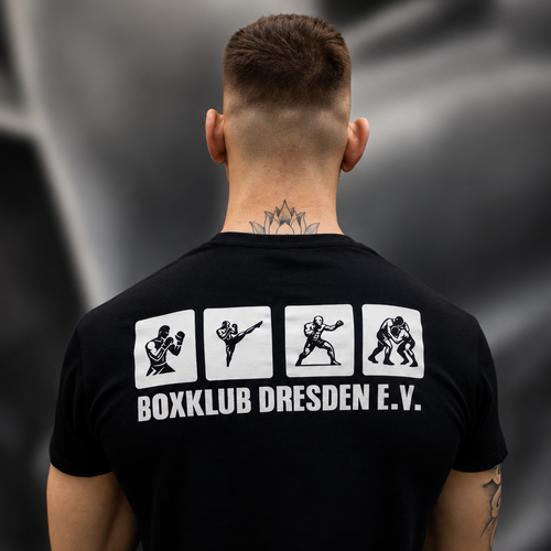 T-Shirts - Boxklub Dresden e.V.