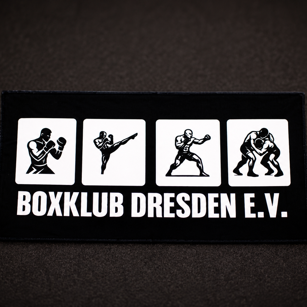 Handtuch BKD - 75x150 cm