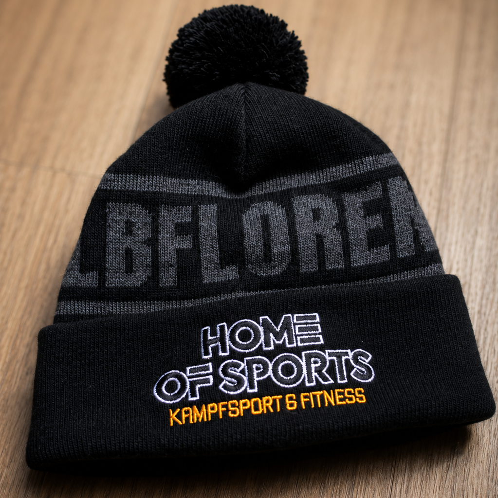 Wintermütze - Home of Sports