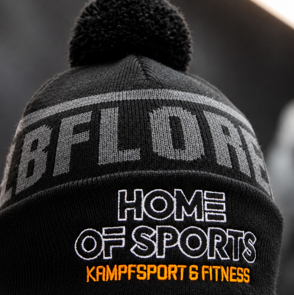 Wintermütze - Home of Sports