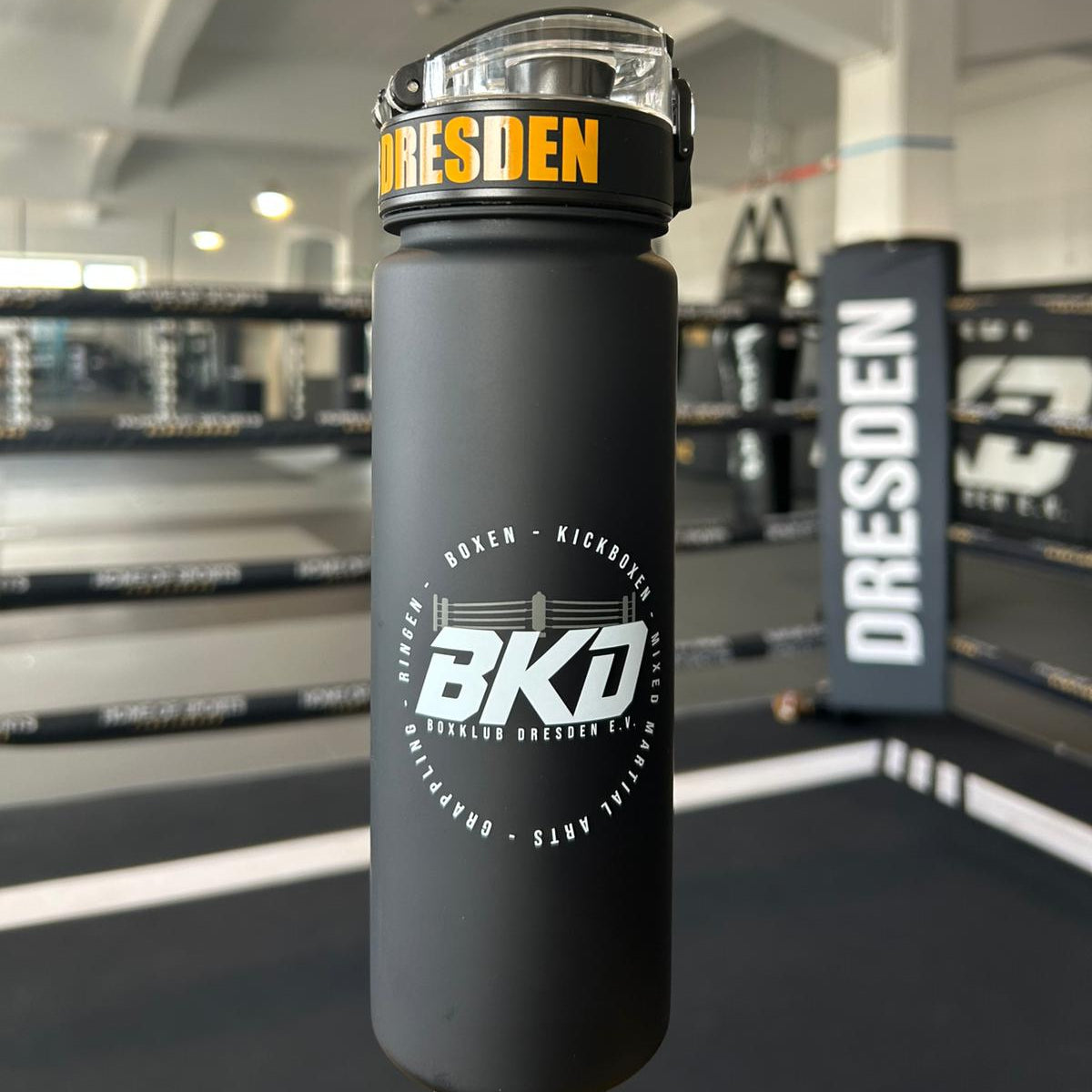 Trinkflasche - Boxklub Dresden e.V.