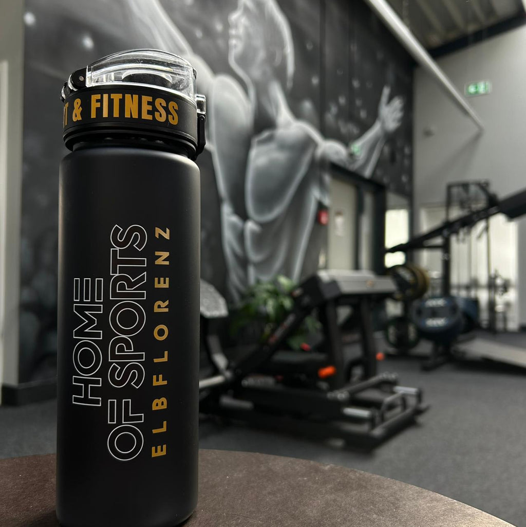 Trinkflasche - Home of Sports Elbflorenz