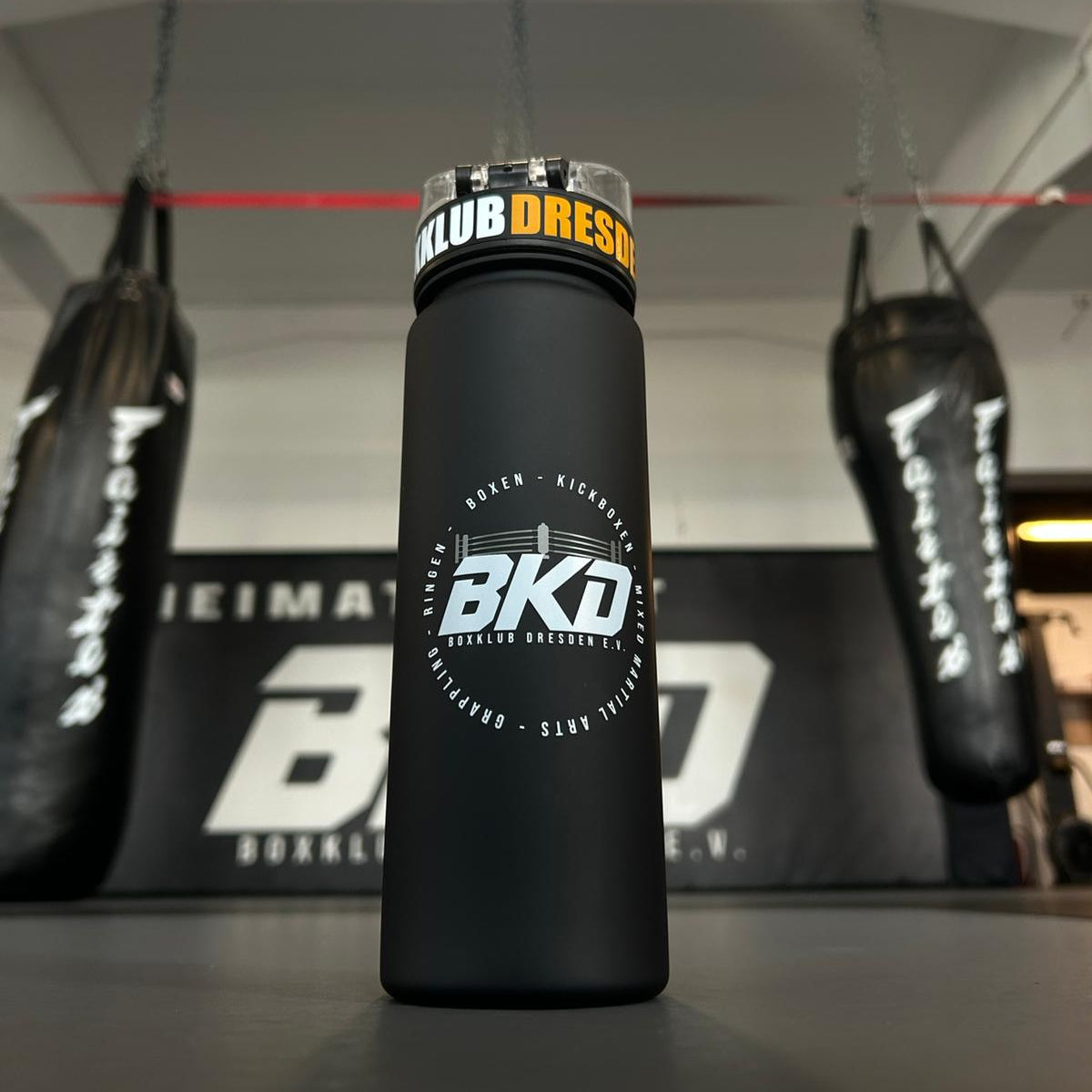 Trinkflasche - Boxklub Dresden e.V.