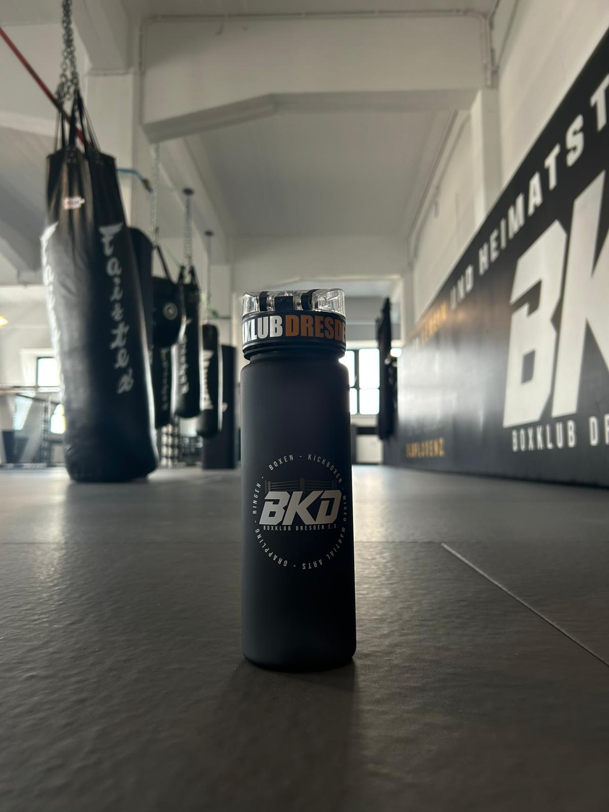 Trinkflasche - Boxklub Dresden e.V.
