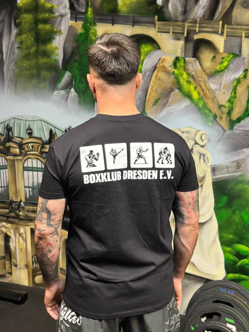 T-Shirts - Boxklub Dresden e.V.