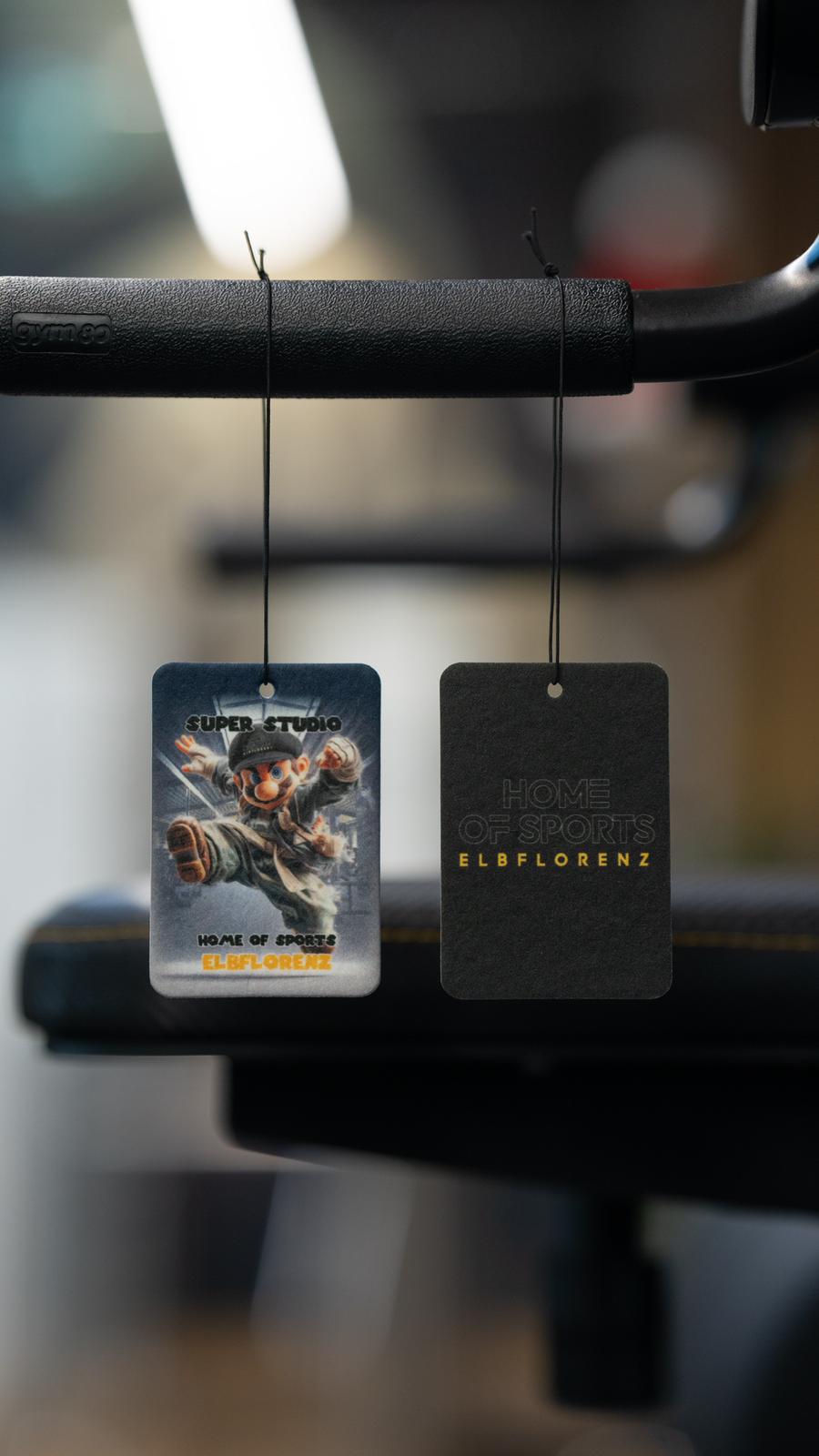 Duftbaum - Vanille - 4er Pack